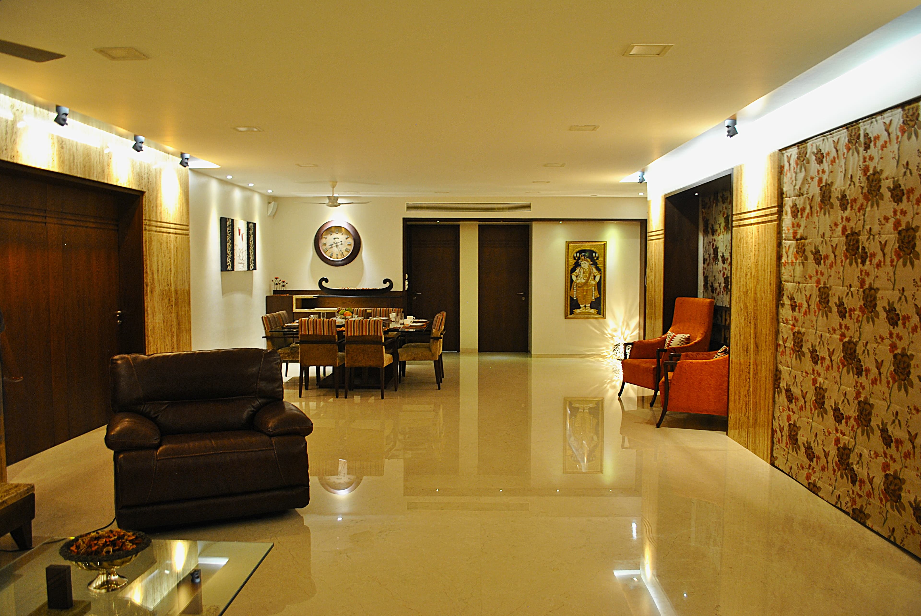 Modern Apartment Complex project - 1