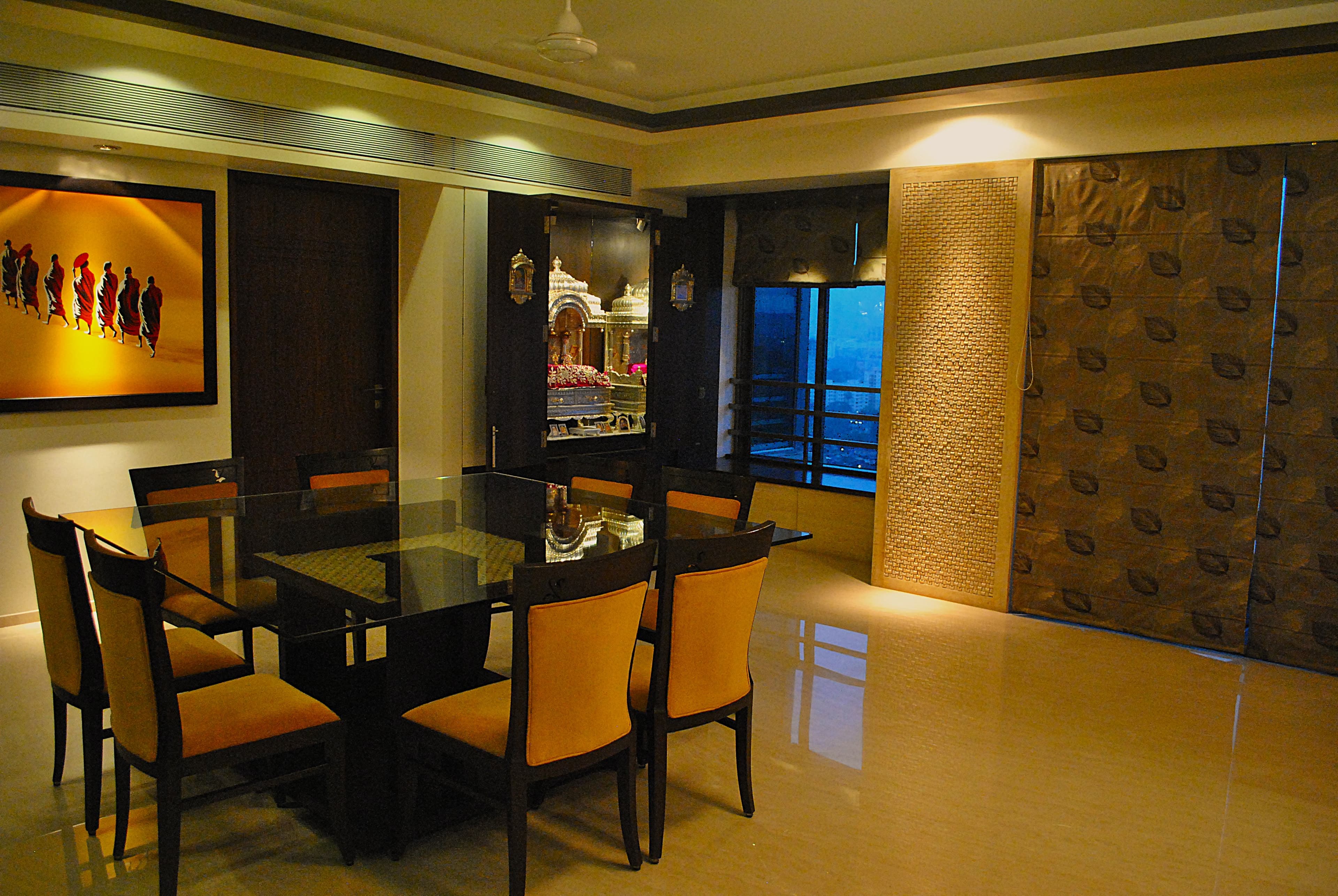 Modern Apartment Complex project - 3